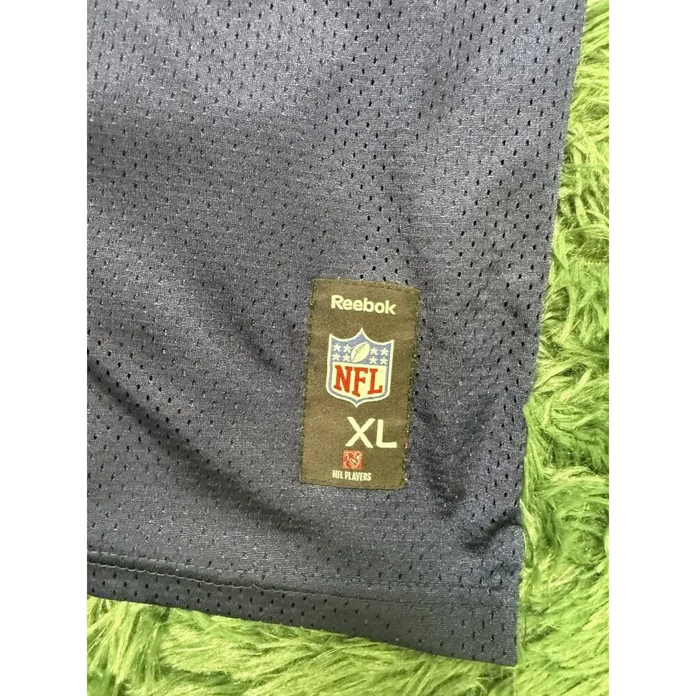 Reebok NFL New England Patriots Wes Welker #83 Jersey Youth XL 18-20 Navy Blue